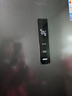 美的（Midea）271升三门冰箱灰色小型电冰箱三开门一级能效节能风冷无霜双净味家用租房MR-283WTPZE【国家补贴】 实拍图