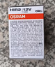 欧司朗（OSRAM）远亮型卤素灯SUP升级款汽车大灯远光灯近光灯 H4 12V70/65W单只 实拍图