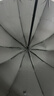 美度晴雨伞手动折叠伞便携雨伞大号反向三折10骨M3327黑色 实拍图