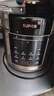 苏泊尔（SUPOR）0涂层健康煮6L大容量全自动家用电压力锅高压锅电饭锅饭煲SY-60YC6003适用6-8人上盖批次随机发货 实拍图