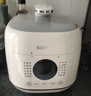 苏泊尔（SUPOR）一人食迷你电压力锅2.5L 开盖火锅家用智能宝宝粥SY-25FC8027电饭煲高压锅1-3人上盖批次随机发货 实拍图