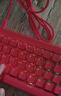 迈从（MCHOSE）Ace 68 Air磁轴键盘 RT电竞游戏客制化机械有线连接68键配列全键热插拔泰山磁轴GT双驱动无畏契约 Ace 68 Air超竞版 浆果红 泰山磁轴GT 实拍图
