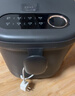 美的（Midea）泡脚桶杀菌洗脚盆加热暖脚电动按摩保暖足浴盆泡小腿可拆洗生日礼物送男女友长辈ZL2雅致灰 实拍图