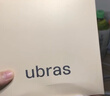 ubras【虞书欣同款】小奶皮云朵隐形无尺码内衣女粉底液文胸透气无痕 【经典】燕麦奶色 均码 【新背勾】100-130斤/A-C杯 实拍图