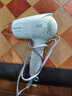 松下（Panasonic）家用吹风机大功率速干迷你护发电吹风不伤发宿舍送女友生日礼物淡蓝色EH-WND2G 实拍图