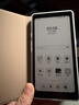 BOOX文石P6Pro小彩马【新品首发】6.13英寸彩色电子书阅读器电纸书电子纸墨水屏平板电脑阅览器 无极黑 实拍图
