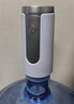 京严【德国品质】抽水器桶装水家用桌面上水器自动纯净水桶电动饮水机取水机智能矿泉水静音吸水器水泵 豪华至尊款【紫外线杀菌+全铜电机】低音长续航 实拍图