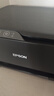 爱普生（EPSON）墨仓式打印机无线WIFI连供彩色喷墨照片打印复印扫描家用办公一体机 【家用推荐】L3253无线彩色 标配 实拍图