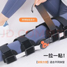 麦德威（medwe）医用膝关节固定支具可调节膝盖骨折护具下肢外固定支架三代MD177 实拍图