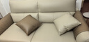 全友家居 家用客厅沙发小户型现代简约奶油风双人位直排科技布艺沙发 实拍图