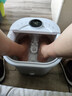 美的（Midea）泡脚桶电动按摩足浴盆加热恒温足疗按摩器洗脚盆熏泡按摩三八节礼物生日送长辈父母女友实用ZL206 实拍图