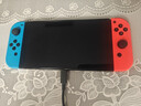 任天堂（Nintendo）【国内保税仓】Switch2/1代 OLED/续航加强日版/港版便携家用ns体感游戏机掌机 日版OLED红蓝+荒野之息+奥德赛(保税仓） 实拍图