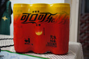 可口可乐（Coca-Cola）零度无糖柠檬汽水碳酸饮料0糖0脂杨洋代言330ml*24摩登罐京东专供 实拍图