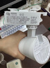 得焺 轨道灯射灯明装超亮led射灯商用服装店展厅背景墙二线导轨天花灯 40瓦-暖白4000K-白色灯体 实拍图
