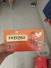 川宁（TWININGS）精品锡兰红茶 波兰进口25袋*2g 茶包茶叶热泡茶袋泡茶 新年礼物 实拍图