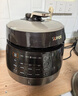 苏泊尔（SUPOR）0涂层球釜电压力锅6L双胆全自动智能预约 家用 SY-60YC6011Q电饭煲高压锅6-8人 实拍图