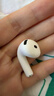 Apple/苹果 AirPods 4 搭配USB-C充电盒 苹果耳机 蓝牙耳机 适用iPhone/iPad/Mac 四代 实拍图