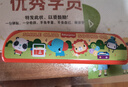 费雪（Fisher-Price）儿童口琴玩具 初学者启蒙音乐早教吹奏乐器红蓝生日礼物礼品 实拍图