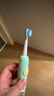 美天莱适配usmile笑容加儿童电动牙刷头A10/Q10/Q20/Q3/Q3S/Q1/Q4趣味星球洁齿呵护小孩宝宝替换头通用 洁齿刷3支+全效清洁刷3支 实拍图