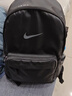 耐克NIKE男女双肩包 电脑包出差包 旅行包书包休闲包DN3592-010黑均码 实拍图