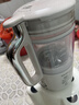 九阳破壁机1.2L家庭容量豆浆机 双层降噪隔音杯浆预约时间可做奶茶一键清洗全自动榨汁机料理机D361 实拍图