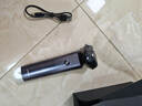 超人电动剃须刀智能旋转式三刀头大功率刮胡刀全身水洗送男友送老公RS7371 实拍图