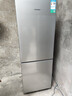 容声186L两门小冰箱小户型节能超薄冷藏冷冻两用保鲜出租房宿舍迷你低噪音以旧换新BCD-186E10BNLAD 实拍图