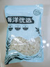 海藻妈妈 银鱼干 净重250g/袋 无刺无骨面条鱼 海鲜干货年货 源头直发 实拍图