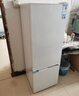 康佳183升两门小冰箱小型家用出租房办公室宿舍小冰箱节能省电低音白色BCD-183GB2SU 实拍图