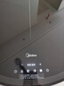 美的（Midea）小欢聚暖菜板 2025新款石墨烯速热加热板保温板 家用多功能餐桌转盘加热垫热菜神器HBU60Y1 Pro 实拍图