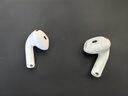 Apple/苹果【两年AC+套装版】AirPods 4(支持主动降噪)搭配无线充电盒(USB-C)苹果蓝牙耳机四代 实拍图