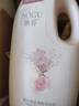 阿道夫澳谷樱花香氛清爽沐浴露家庭装1.8L不假滑易冲洗香味持久男女通用 实拍图