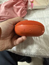 小米（MI）REDMI 蓝牙音箱2 橙色 小米音箱音响 长续航 IP67防尘防水 户外便携插卡 音响低音炮  礼物 家用 实拍图