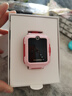 华为（HUAWEI）【咨询享优惠】儿童手表 5 华为智能高清视频通话4G全网通快充大电池拍照电话手表离线定位防沉迷 珊瑚红【表带+高清贴膜*2+支持微信】 实拍图