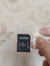 闪迪（SanDisk）512GB TF(MicroSD)内存卡 4K极速金卡A2 V30 U3行车记录仪 运动相机无人机 监控存储卡 读190MB/s 实拍图