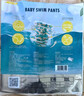 babycare【品牌直供 安心品质】婴儿游泳裤短裤式防水尿不湿XXL码6片/包 实拍图