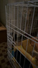 腆宠猫笼猫窝猫笼子猫别墅狗笼子加密大号家用猫舍猫屋双层猫咪笼子 实拍图