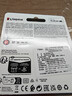 金士顿（Kingston）128GB SD存储卡 U3 V30 相机内存卡 高速sd卡大卡 4K超高清拍摄 读速200MB/s 实拍图