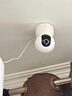 小米智能摄像机 4家用云台摄像头800万像素4K超清室内监控360度无死角带夜视手机远程婴儿宠物宝宝母婴 实拍图
