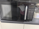 格兰仕（Galanz）微波炉烤箱一体机光波20L家用700W节能平板易清洁智能菜单多功能小型烧烤解冻预约DG 全新机器 实拍图