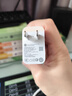 小米（MI）小米 35W 双口充电器 USB-C USB-A 智能快充 适用部分Macbook Air机型/k70 适配15 Ultra 实拍图