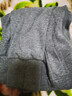 恒源祥【热卖50W套】秋衣秋裤男女保暖内衣秋冬棉毛衫全棉中老年套装 实拍图