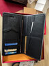 金利来男士钱包长款票夹多卡位钱夹青年PVC钱包礼盒 生日礼物送礼 实拍图