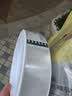得力（deli）强力纳米无痕双面胶带透明胶带免打孔粘墙不伤墙面24mm*3m 无痕车用家用 可重复使用 1卷 JL524 实拍图