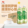 统一 阿萨姆煎茶奶绿 450ml*15瓶唐式古风煎茶（新老包装随机发货） 实拍图
