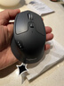 罗技（Logitech）M720无线蓝牙鼠标 办公鼠标 蓝牙优联双模无线鼠标Mac ipad鼠标 大手人体工学多设备自定义按键 舒适手感 黑色 实拍图