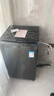 小天鹅（LittleSwan）波轮洗衣机小型全自动家用 8KG TB80V27T 以旧换新 国家补贴 京东自营 一级能效 宿舍租房神器 实拍图