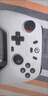 盖世小鸡（GAMESIR）启明星无线游戏手柄 switch2/switch手机安卓苹果Steam电脑NS2pro蓝牙电视有线双人成行宝可梦ZA 星辉光白 实拍图