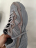骆驼（CAMEL）运动老爹鞋男透气厚底潮休闲鞋子 K13C09L7014 碳灰 43 实拍图