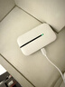 华为智选随身wifi6移动无线wifi鸿蒙随行网络4g无线网卡携带无限速上网宝三网全国通用流量2025款5G AX15B 至尊WiFi6【双网切换】+首月2000G流量 实拍图